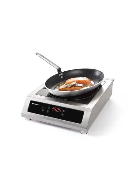 Induction hob - cm 39 x 38.7 x 12h