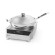 Wok for induction cooker - Ø cm 36 x 18h