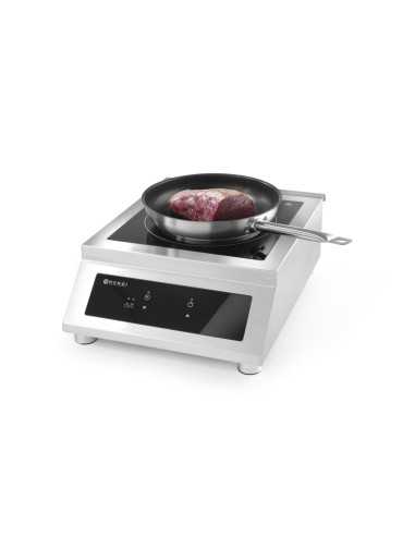 Induction hob - cm 39.8 x 51.5 x 16.8h