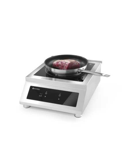 Induction hob - cm 39.8 x 51.5 x 16.8h