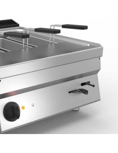 Cuocipasta elettrico - Da banco - Capacità 18.5...