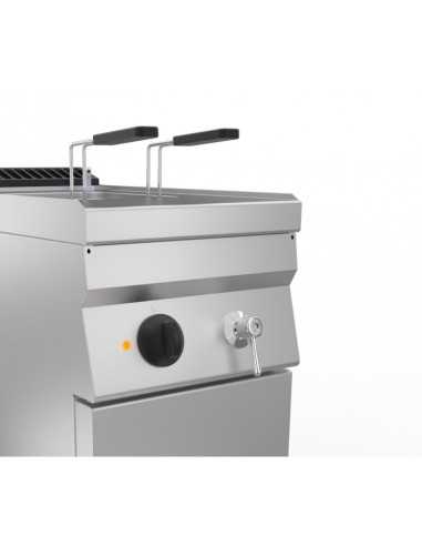 Electric cooker - On mobile - Capacity 28 lt -...