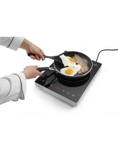 Glass-ceramic induction plan - cm 29.3 x 37.3 x...