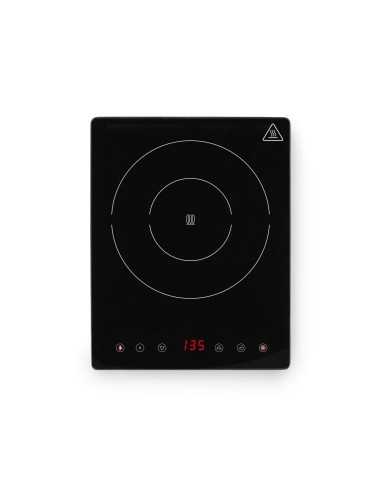 Glass-ceramic induction plan - cm 29.3 x 37.3 x...