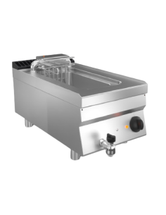 Freidora eléctrica - Capacidad 10 lt - cm 40 x 70 x 29.5 h 2