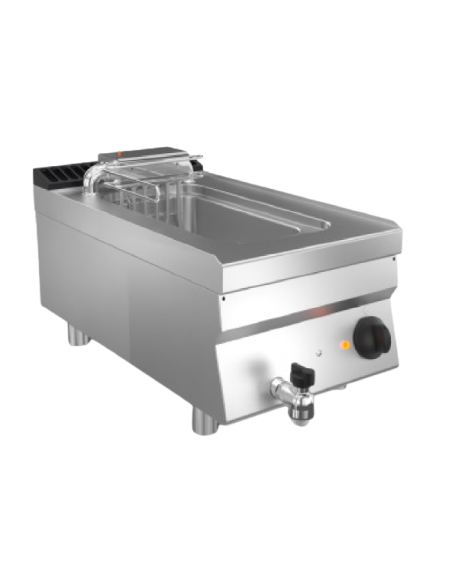 Friggitrice elettrica - Capacità 10 lt - cm 40 x 70 x 29.5 h