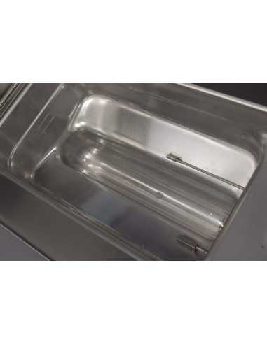 Electric fryer - Capacity 10 lt - cm 40 x 70 x...