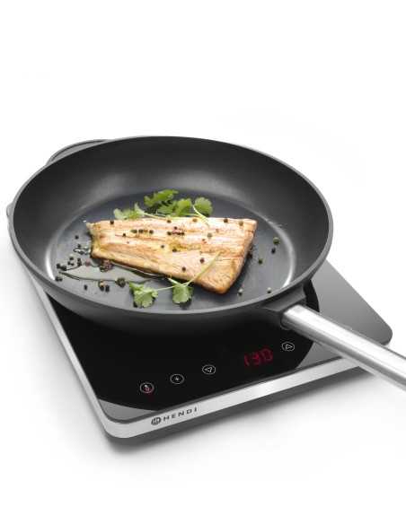 Induction plan - cm 29.6 x 37 x 4.6h