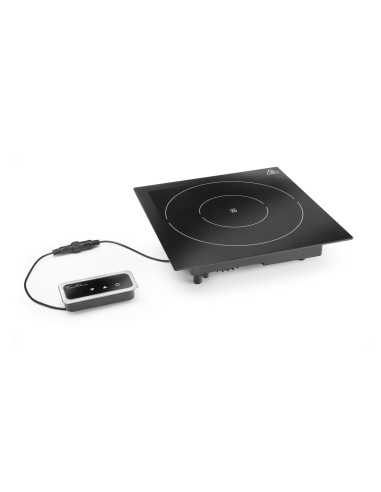 Induction cooker - Recessed - cm 35 x 35