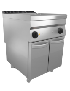 Electric bathroom - Bath GN 2/1 - cm 60 x 70 x 87 h 2