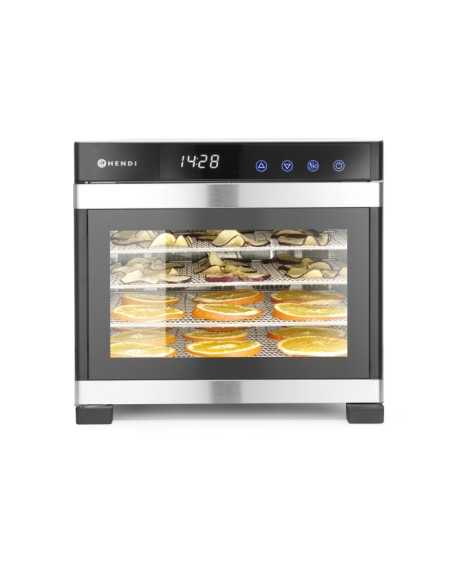 Essiccatore - N. 6 griglie - cm 34 x 45 x 31.1h