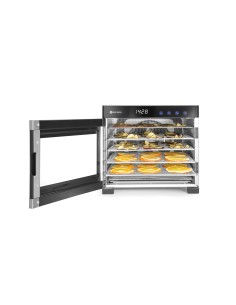 Dryer - N. 6 grills - cm 34 x 45 x 31.1h 2