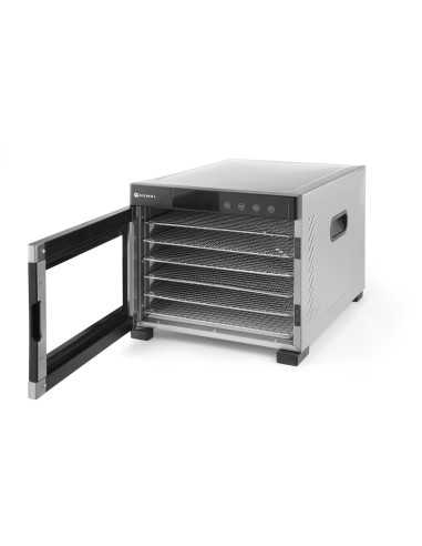 Dryer - N. 6 grills - cm 34 x 45 x 31.1h