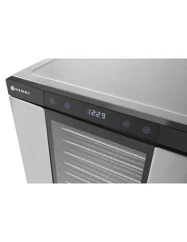 Dryer - N. 10 parrillas - cm 41.7 x 53.5 x 43h