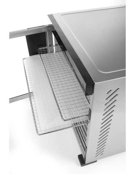 Dryer - N. 10 parrillas - cm 41.7 x 53.5 x 43h