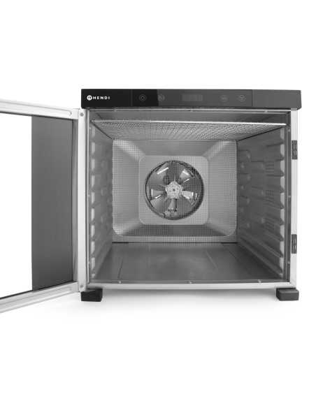 Dryer - N. 10 parrillas - cm 41.7 x 53.5 x 43h