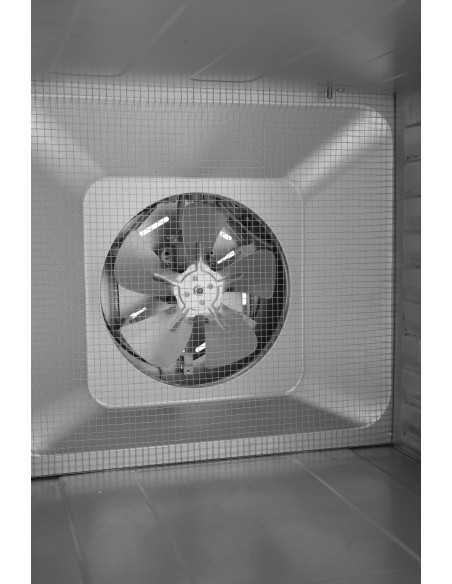 Dryer - N. 10 parrillas - cm 41.7 x 53.5 x 43h