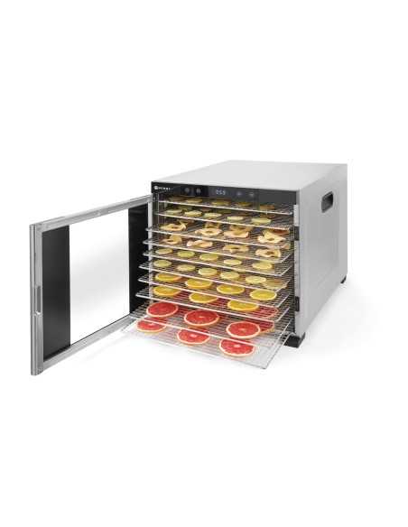 Dryer - N. 10 grills - cm 41.7 x 53.5 x 43h