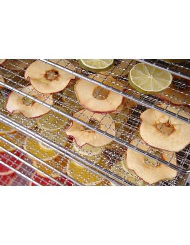 Dryer - N. 10 grills - cm 41.7 x 53.5 x 43h