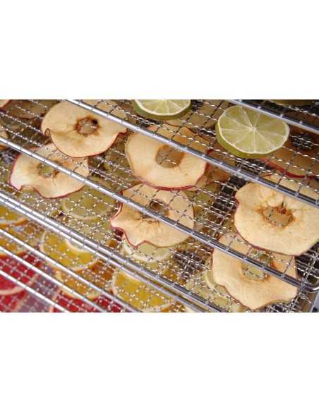 Dryer - N. 10 grills - cm 41.7 x 53.5 x 43h