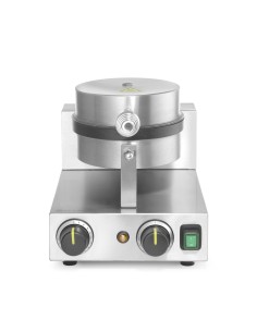 Piastra waffle professionale per 20 cialde all’ora 2