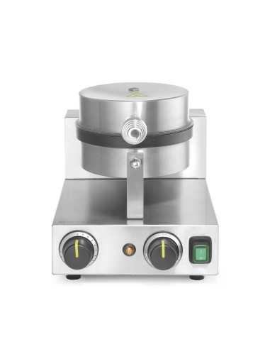 Gofrera profesional para 20 gofres por hora