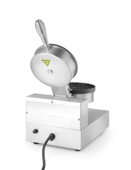 Piastra waffle professionale per 20 cialde all’ora Piastra waffle professionale per 20 cialde all’ora