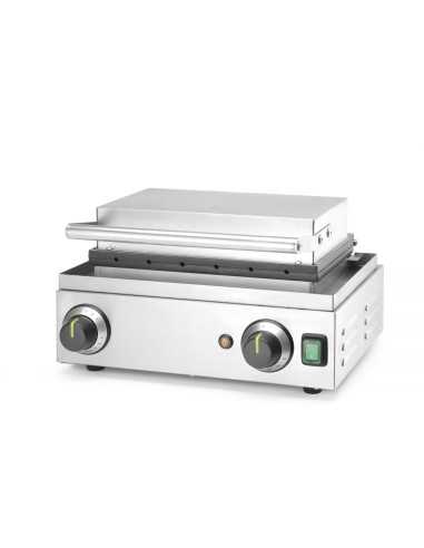 Gofrera profesional para 6 gofres lollypop - cm...