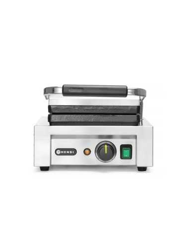 Professional waffle maker for 2 square 4x6 waffles