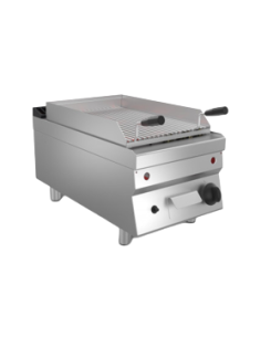 Griglia pietra lavica - cm 40 x 70 x 29.5 h 2