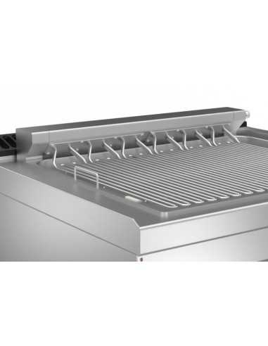 Griglia elettrica - cm 40 x 70 x 29.5 h