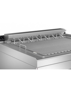 Griglia elettrica - cm 80 x 70 x 29.5 h 2