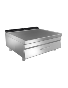 Neutral element - Bench - With drawer - Dimensions cm 80...