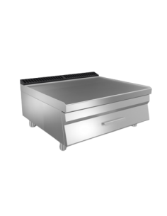 Neutral element - Bench - With drawer - Dimensions cm 80... 2