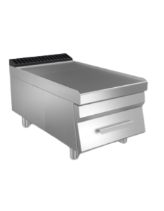 Neutral element - Bench - With drawer - Dimensions cm 40...