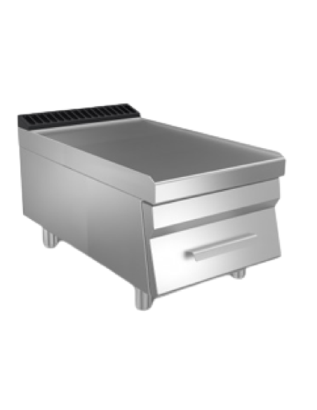 Neutral element - Bench - With drawer - Dimensions cm 40 x 70 x 29.5 h