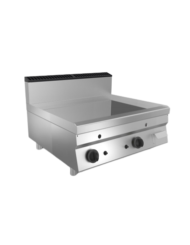 Fry gas superior - Chrome placa lisa - cm 80 x...