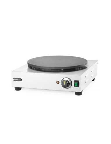 Crepier Eléctrico  - Diámetro mm 400 - Potencia...