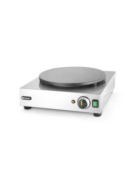 Single electric crepe maker - Diameter mm 400 - Power W 3000