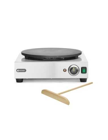 Single electric crepe maker - Diameter mm 400 -...