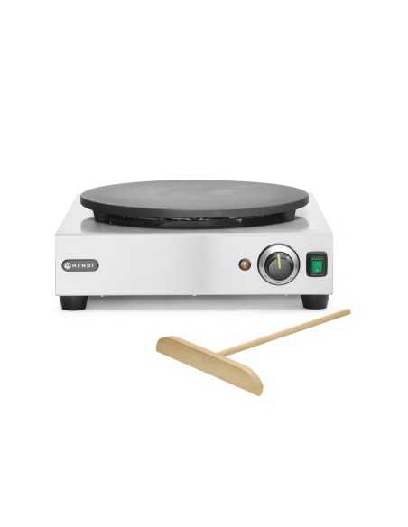 Single electric crepe maker - Diameter mm 400 - Power W 3000