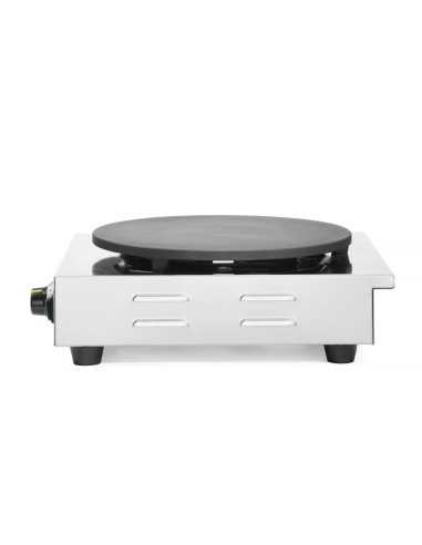 Single electric crepe maker - Diameter mm 400 - Power W 3000