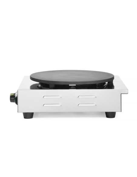 Single electric crepe maker - Diameter mm 400 - Power W 3000 Single electric crepe maker - Diameter mm 400 - Power W 3000