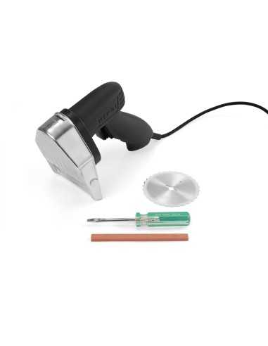 Electric knife for kebab - cm 19.4 x 11.3 x 17.3h