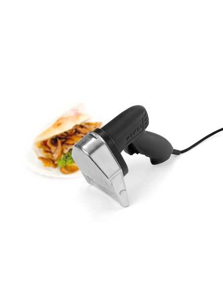 Coltello elettrico per kebab - cm 19.4 x 11.3 x 17.3h
