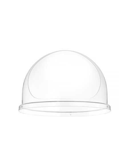 Copertura per macchina filazucchero - Dimensioni Ø mm 520 x 350h