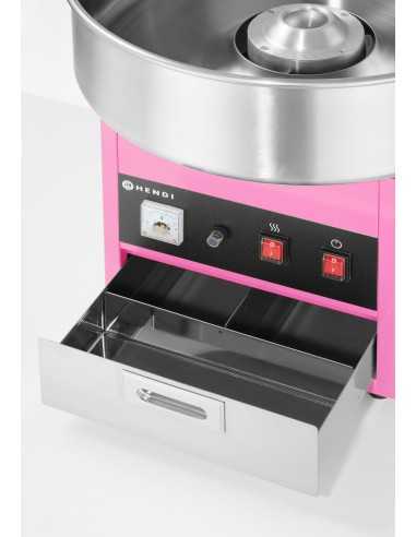 Macchina filazucchero - cm 52 x 52 x 48