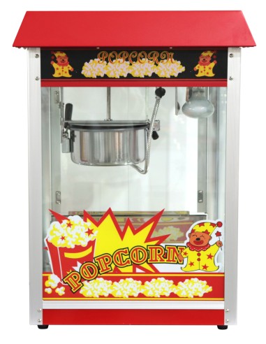 Macchina popcorn - cm  56 x 42 x 77h