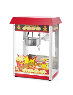 Popcorn machine - cm 56 x 42 x 77h 2
