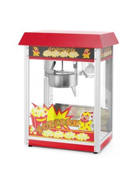 Macchina popcorn - cm  56 x 42 x 77h